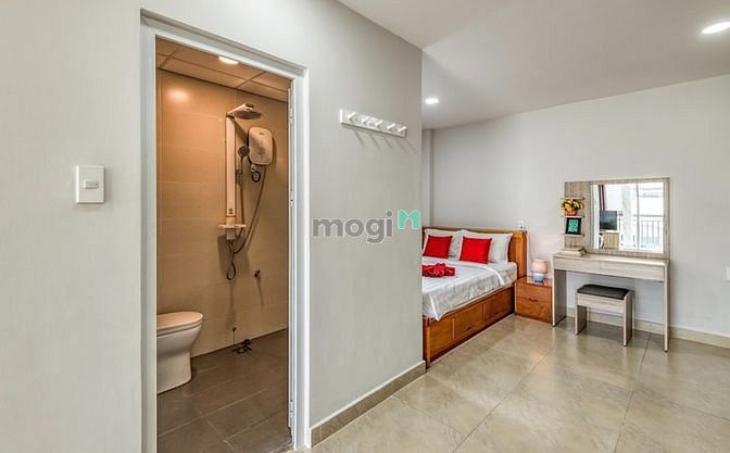 Hình ảnh Căn Hộ Studio - 1PN Full Nội Thất, Free Gym, Hồ Bơi, Dịch Vụ Dọn Phòng