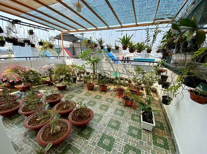 Hình ảnh Nhà 55m2, 1 Trệt 3 Lầu, 4 PN, Hiệp Bình Phước