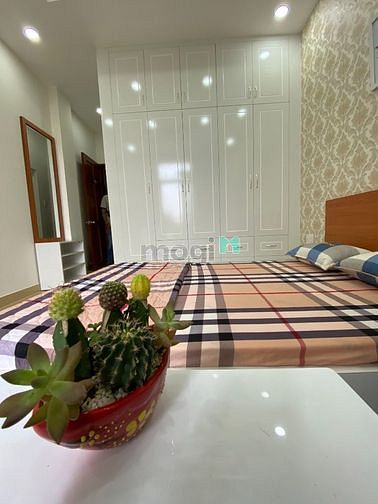 Hình ảnh C.Hộ Ban Công Full Nội Thất Ngay Trung Tâm Ung Văn Khiêm