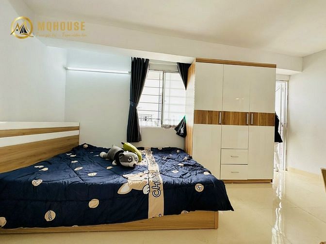Hình ảnh ✨✨Căn Hộ Balcon 1 Phòng Ngủ_Full Nội Thất_Ban Công Tại B.Thạnh