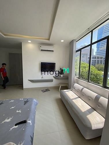 Hình ảnh 🍀Studio cao_Bếp tách riêng_Ngay gần sân Golf HimLam🍀