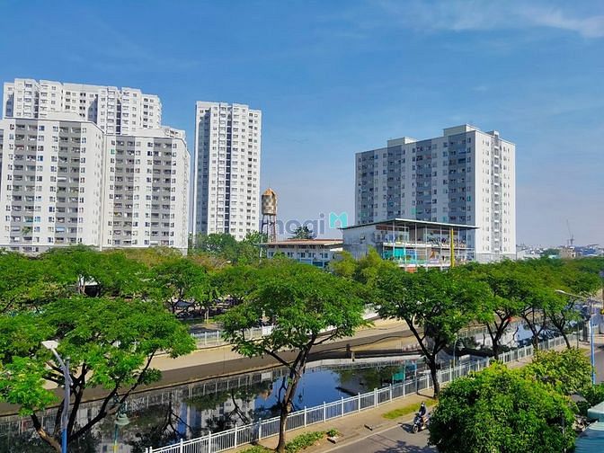 Hình ảnh [Giảm 10%] – Mb6623 nạp rút nhanh chóng mini có máy lạnh, an ninh, ngay ban công Lò Gốm,Q6
