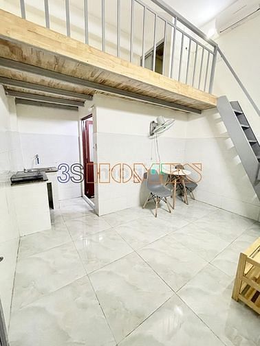 Hình ảnh Phòng gác cao 1m8- Hoàng Bật Đạt Tân Bình
