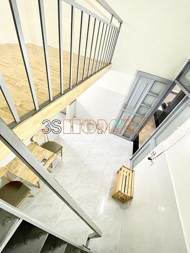 Hình ảnh Phòng gác cao 1m8- Hoàng Bật Đạt Tân Bình