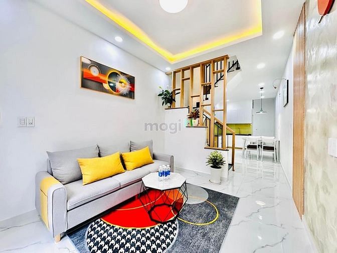 Hình ảnh ➡️BÁN NHÀ MT An Bình Q5 - P5 ⬅️ 2ty2 ~ Q5 ~ Shr ~ 70m2 ~ 4PN