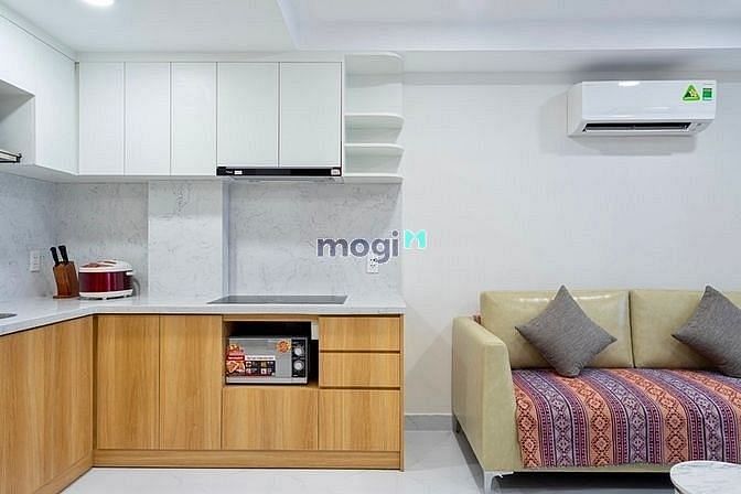 Hình ảnh 🌈🌈Mb6623 nạp rút nhanh chóng 1 phòng ngủ _Full Nội Thất_thoáng mát tại Trần Đình Xu