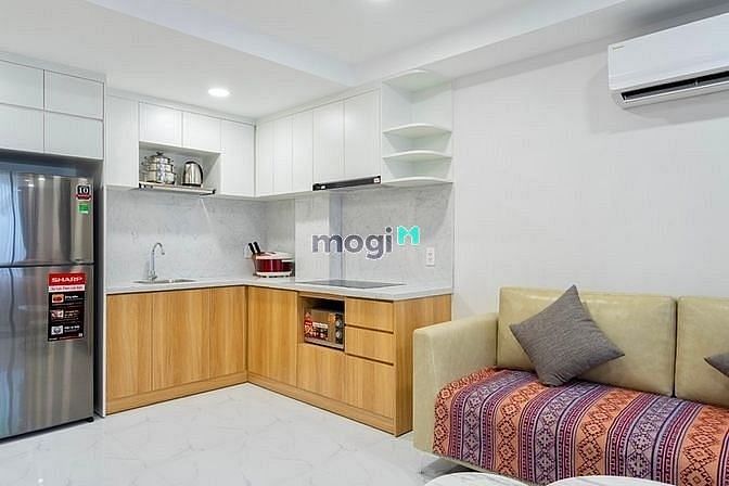 Hình ảnh 🌈🌈Mb6623 nạp rút nhanh chóng 1 phòng ngủ _Full Nội Thất_thoáng mát tại Trần Đình Xu