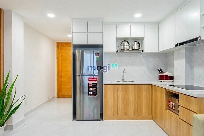 Hình ảnh 🌈🌈Mb6623 nạp rút nhanh chóng 1 phòng ngủ _Full Nội Thất_thoáng mát tại Trần Đình Xu