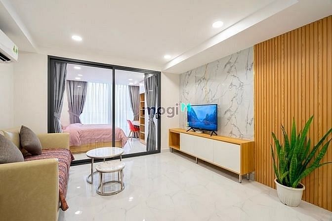 Hình ảnh 🌈🌈Mb6623 nạp rút nhanh chóng 1 phòng ngủ _Full Nội Thất_thoáng mát tại Trần Đình Xu