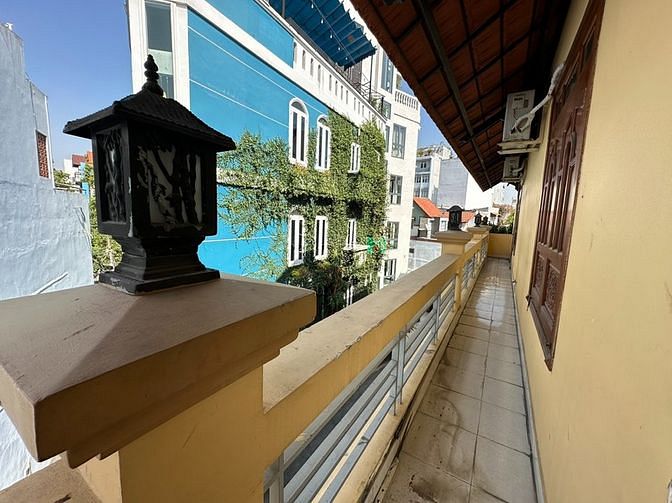 Hình ảnh Cho thuê nhà góc 2 mặt hẻm thông thoáng 30/49 Nguyễn Cửu Vân