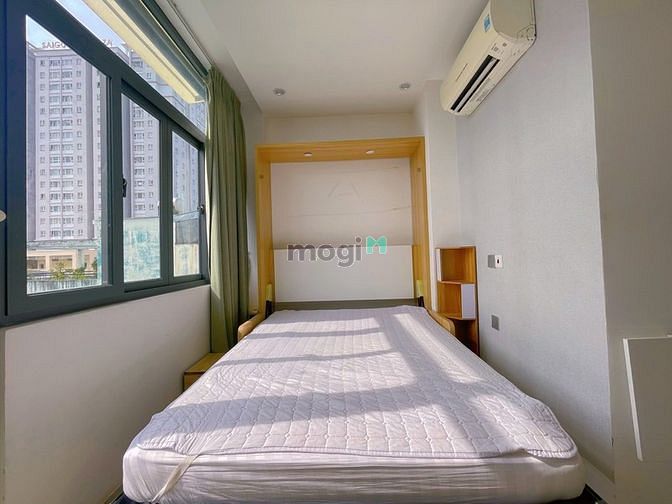 Hình ảnh 🌈 Mb6623 nạp rút nhanh chóng cao cấp bình thạnh - phòng bancon lớn view cực xịn 🌈