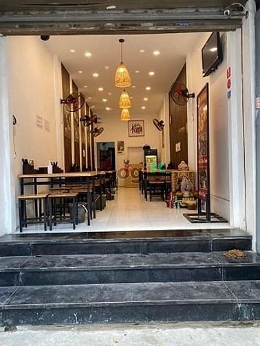 Hình ảnh Cho thuê mặt phố Hàng Cháo 62m, MT3.5m giá 25tr