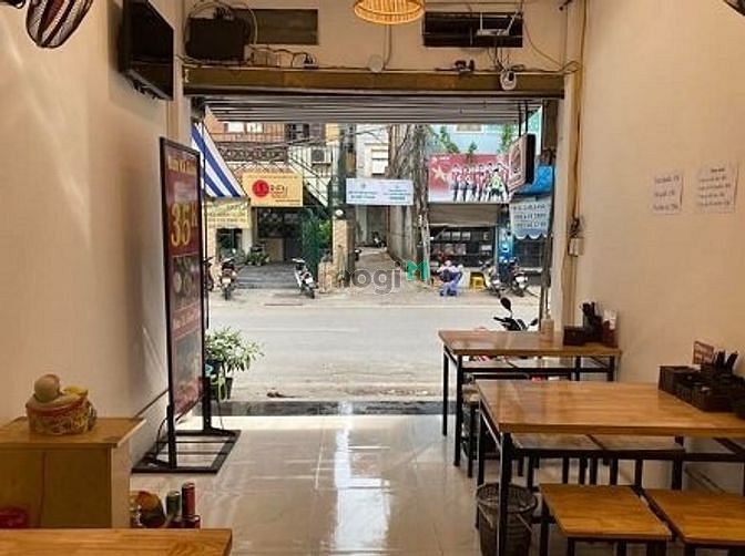 Hình ảnh Cho thuê mặt phố Hàng Cháo 62m, MT3.5m giá 25tr