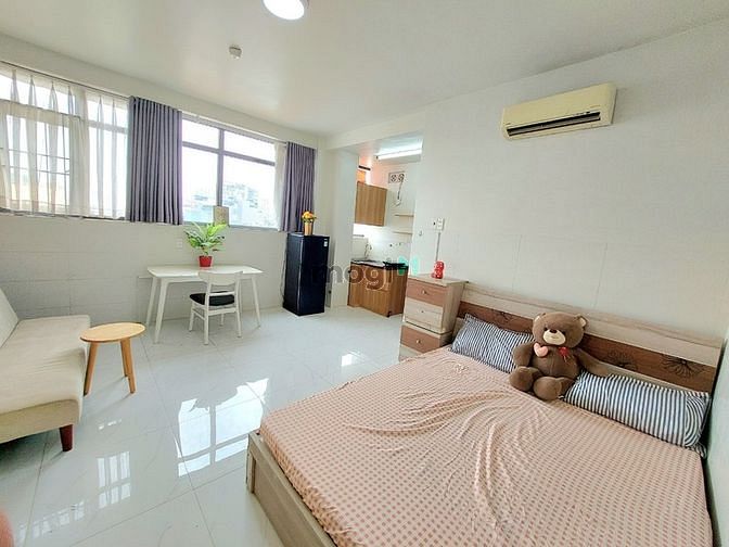Hình ảnh Căn Hộ full nội thất quận 8 ngày cầu Nguyễn Văn cừ