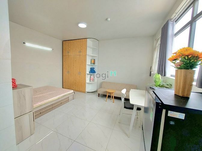 Hình ảnh Căn Hộ full nội thất quận 8 ngày cầu Nguyễn Văn cừ