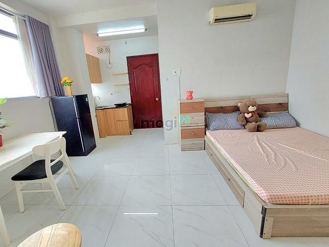 Hình ảnh Căn Hộ full nội thất quận 8 ngày cầu Nguyễn Văn cừ