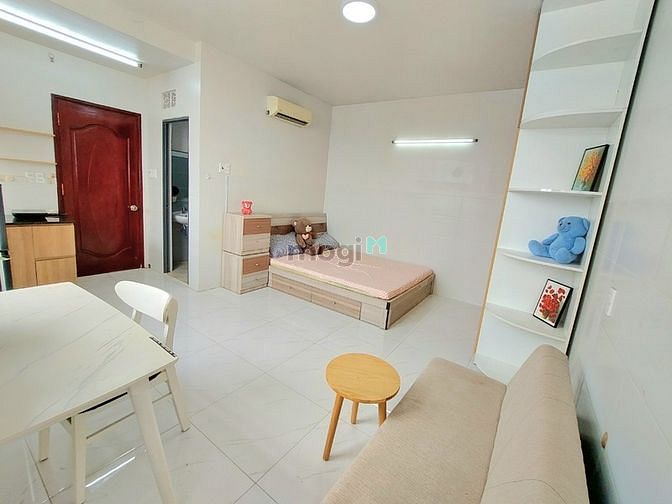 Hình ảnh Căn Hộ full nội thất quận 8 ngày cầu Nguyễn Văn cừ