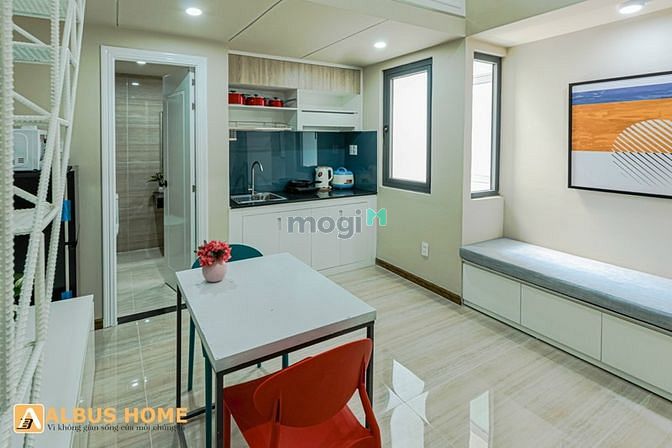 Hình ảnh 😍 Mb6623 nạp rút nhanh chóng cao cấp_Ban Công view xịn_new 100%_ 50m2_gần Lotte Q4,Q1,...