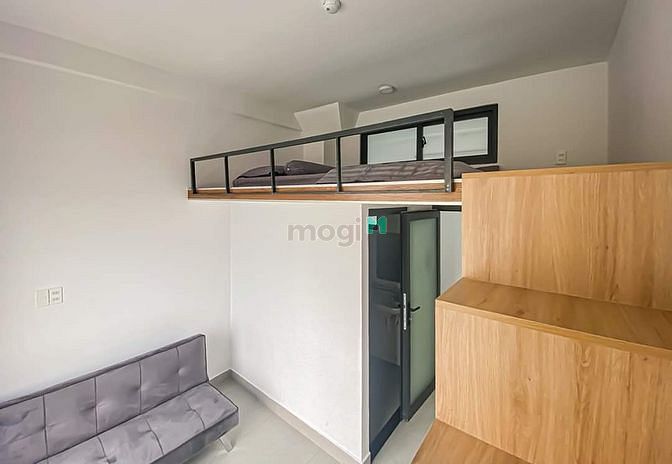 Hình ảnh CHDV duplex tại Tân Phú - Đầm Sen - đường Khuôn Việt