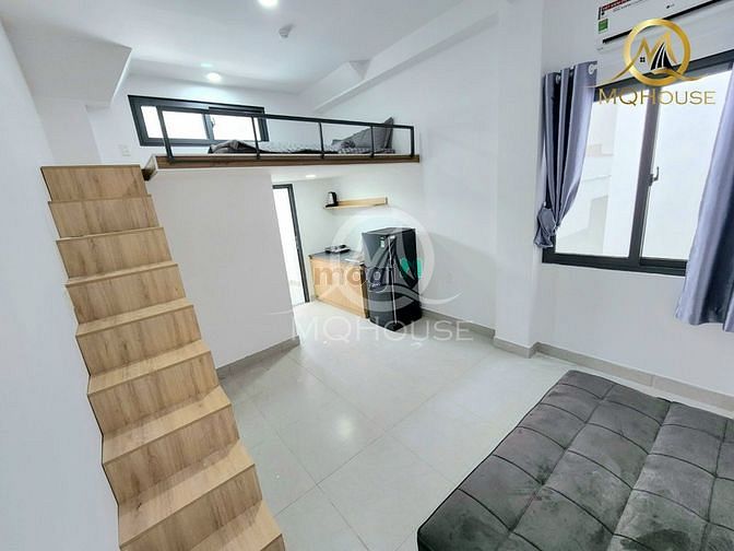 Hình ảnh CHDV duplex tại Tân Phú - Đầm Sen - đường Khuôn Việt