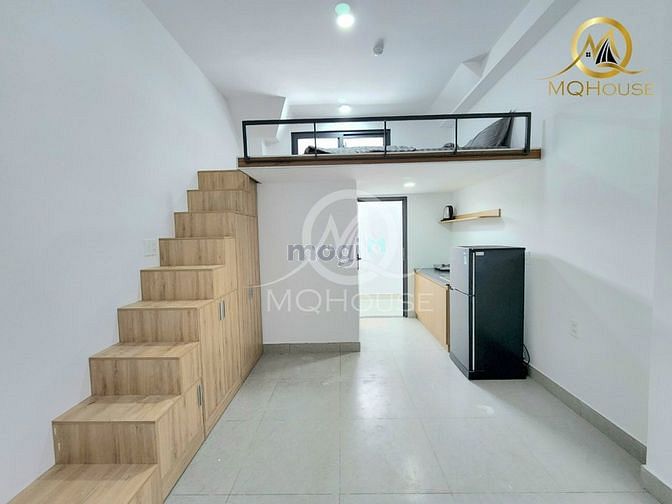 Hình ảnh CHDV duplex tại Tân Phú - Đầm Sen - đường Khuôn Việt