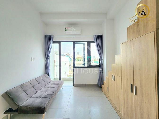 Hình ảnh CHDV duplex tại Tân Phú - Đầm Sen - đường Khuôn Việt