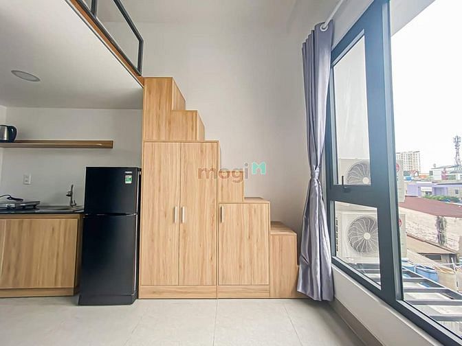 Hình ảnh CHDV duplex tại Tân Phú - Đầm Sen - đường Khuôn Việt
