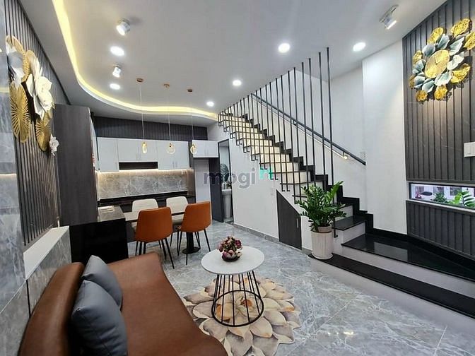 Hình ảnh CẦN BÁN NHANH Nhà Đỗ Quang Đẩu Q1 1tỷ9 52m2 SHR