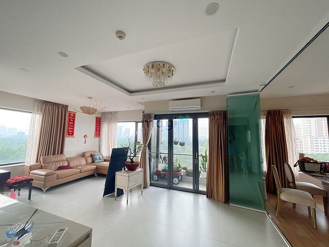 Hình ảnh Cho thuê Trang Chủ MB66.COM / Đăng Ký Tặng 66K 3PN 102m2 - Phòng khách rộng - New City Thủ Thiêm