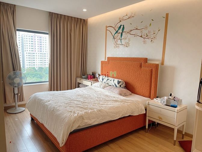 Hình ảnh Cho thuê Trang Chủ MB66.COM / Đăng Ký Tặng 66K 3PN 102m2 - Phòng khách rộng - New City Thủ Thiêm
