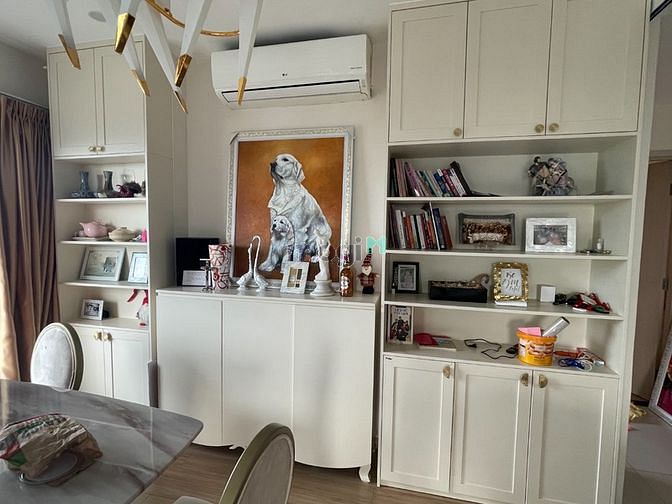 Hình ảnh Cho thuê Trang Chủ MB66.COM / Đăng Ký Tặng 66K 3PN 102m2 - Phòng khách rộng - New City Thủ Thiêm