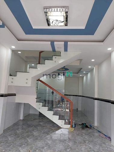 Hình ảnh NHÀ HẺM AN NINH Bán Âu Cơ QTân Bình 1tỷ8 61m2 SHR