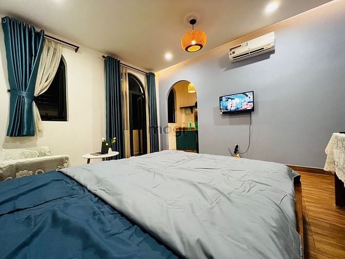 Hình ảnh 💫⚡️Căn Hộ Studio 1PN 🛵 Chợ Bà Chiểu 📍QBT