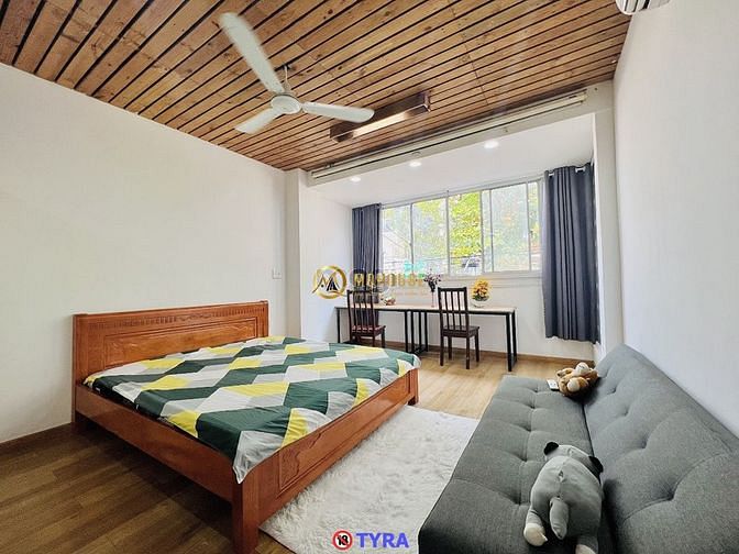 Hình ảnh Căn Hộ Cao Cấp 50m2_Phan Văn Trị_Cửa Sổ Lớn Bao View_Gần VLU