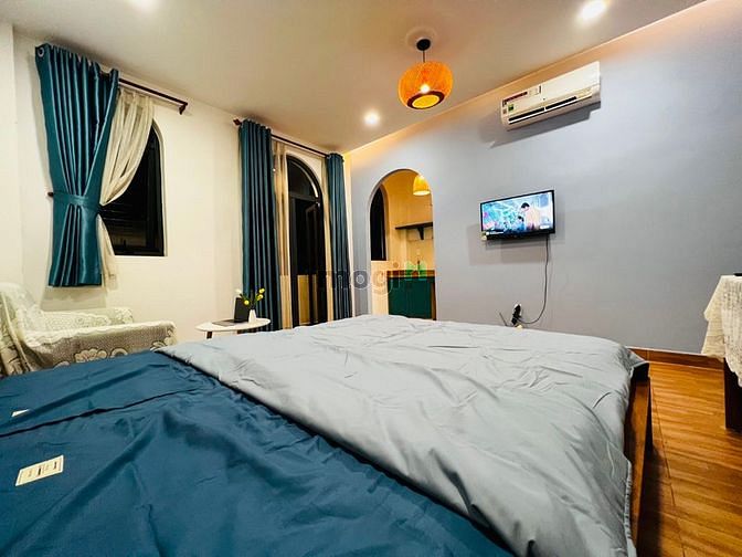 Hình ảnh 💫⚡️Căn Hộ Studio 1PN 🛵 Chợ Bà Chiểu 📍QBT