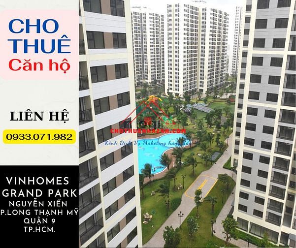 Hình ảnh Cho thuê Trang Chủ MB66.COM / Đăng Ký Tặng 66K 2PN, 2WC, Nội thất Đầy đủ C/C Origami Vinhomes Q.9
