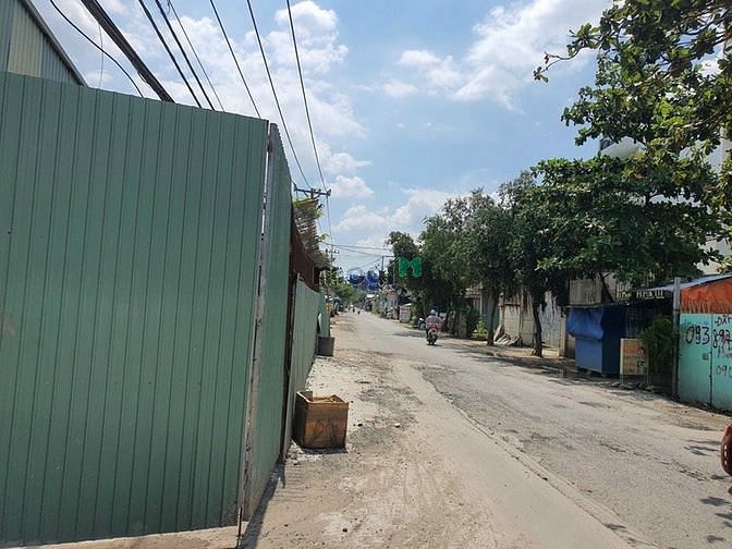 Hình ảnh BDS HVL Siêu Phẩm ! Kho KDC Cao 2000m²(33x79m) chỉ 180tr chưa VAT