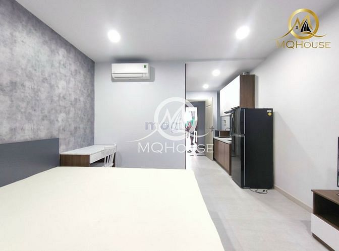 Hình ảnh Mb6623 nạp rút nhanh chóng studio Full nội thất ngay sát Q10