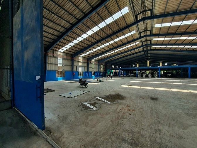 Hình ảnh BDS HVL Siêu Phẩm ! Kho KDC Cao 2000m²(33x79m) chỉ 180tr chưa VAT