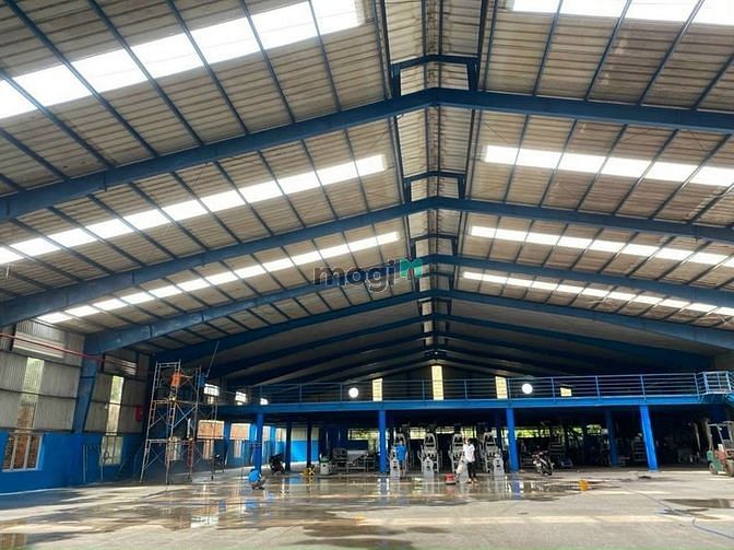 Hình ảnh BDS HVL Siêu Phẩm ! Kho KDC Cao 2000m²(33x79m) chỉ 180tr chưa VAT