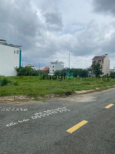 Hình ảnh Đất Khu dân cư Vĩnh Lộc, P.Bình Hưng Hòa B, Bình Tân. Lô 80m2 sổ riêng