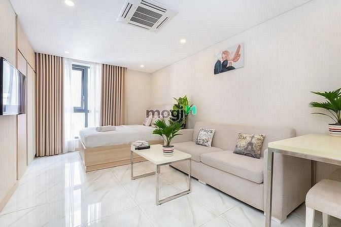 Hình ảnh 🌆🌃Cho thuê Trang Chủ MB66.COM / Đăng Ký Tặng 66K studio full nội thất cực sang trọng gần Võ Thị Sáu