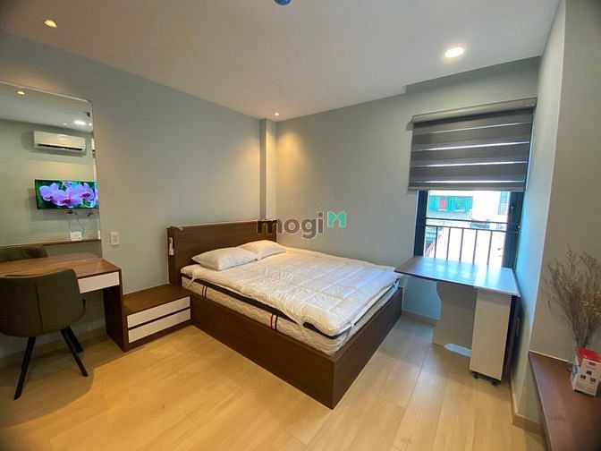 Hình ảnh Chung cư mini full nội thất Q1_ 1 Pn riêng, siêu thoáng, giá hath dẻ