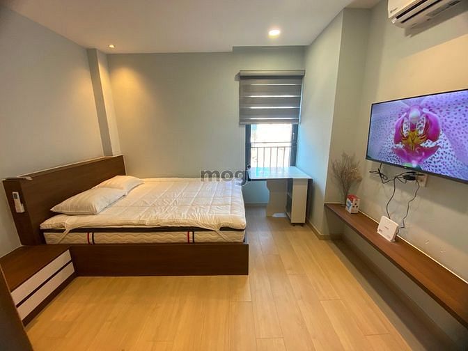 Hình ảnh Chung cư mini full nội thất Q1_ 1 Pn riêng, siêu thoáng, giá hath dẻ