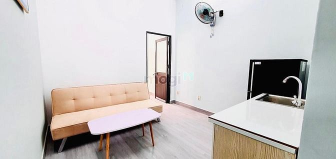 Hình ảnh 1PN ban công giặt riêng giá chỉ 7tr5- Nguyễn Đình Chiểu Q3