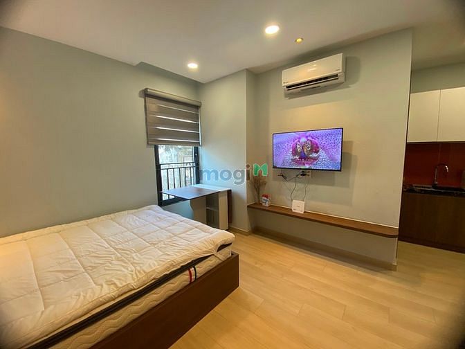 Hình ảnh Chung cư mini full nội thất Q1_ 1 Pn riêng, siêu thoáng, giá hath dẻ