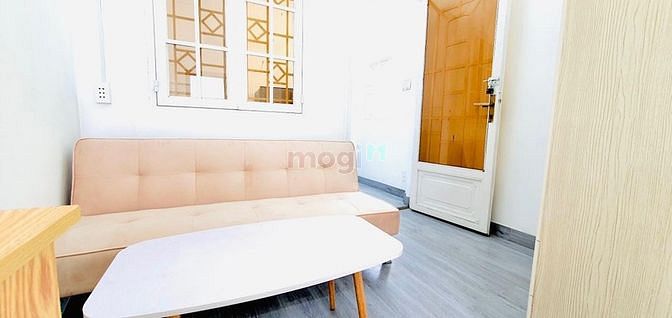 Hình ảnh 1PN ban công giặt riêng giá chỉ 7tr5- Nguyễn Đình Chiểu Q3
