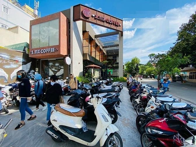 Hình ảnh Bán nhà GÓC 2MT 573 Nguyễn Thị Thập, Quận 7