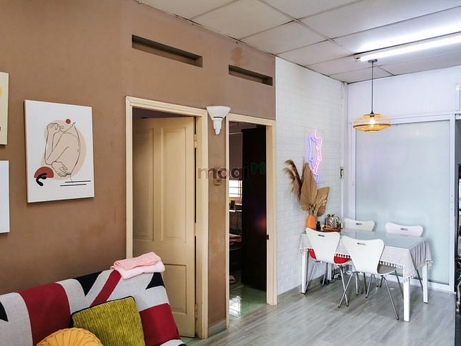 Hình ảnh Cho thuê CH Xi Grand Court 56m2, 1PN, 1WC, Full NT. Giá Thật: 14 tr