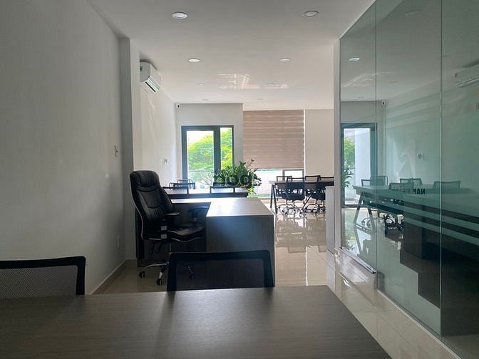 Hình ảnh Văn phòng sàigon Mystery Villa giá chỉ 40 triệu/ tháng